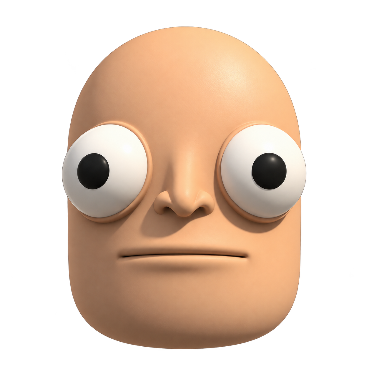 The eyes